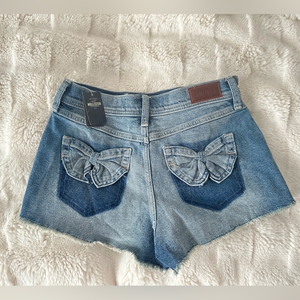 hollister shorts NWT